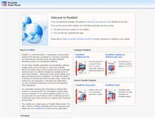 Tablet Screenshot of dmv-driversed.com